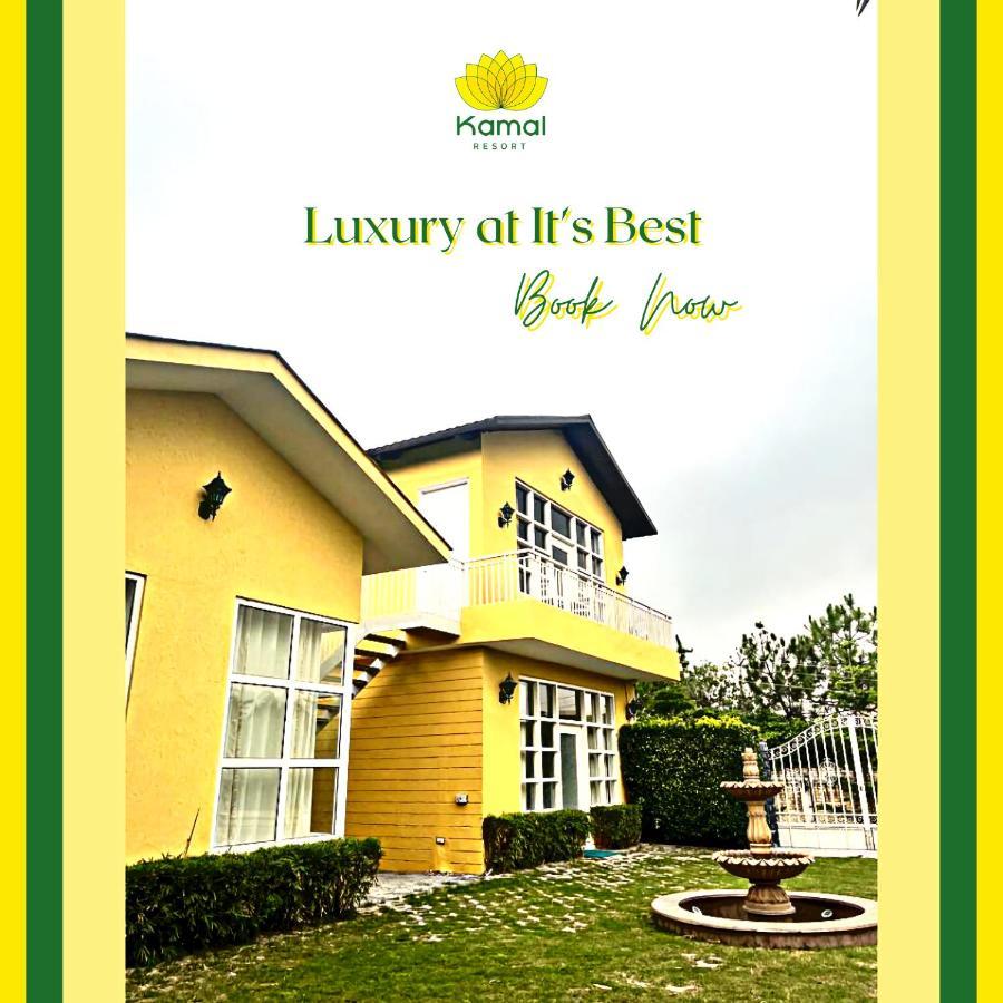 Kamal Resorts - The Luxury Of Being Yourself Лудяна Екстериор снимка