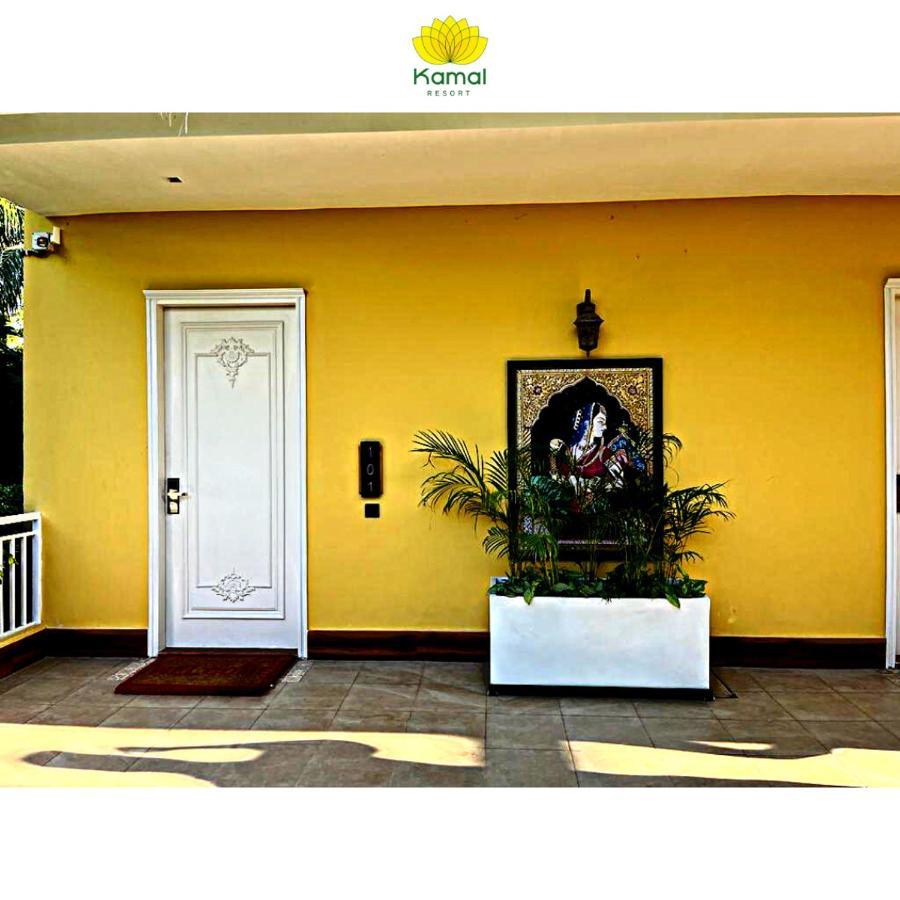 Kamal Resorts - The Luxury Of Being Yourself Лудяна Екстериор снимка
